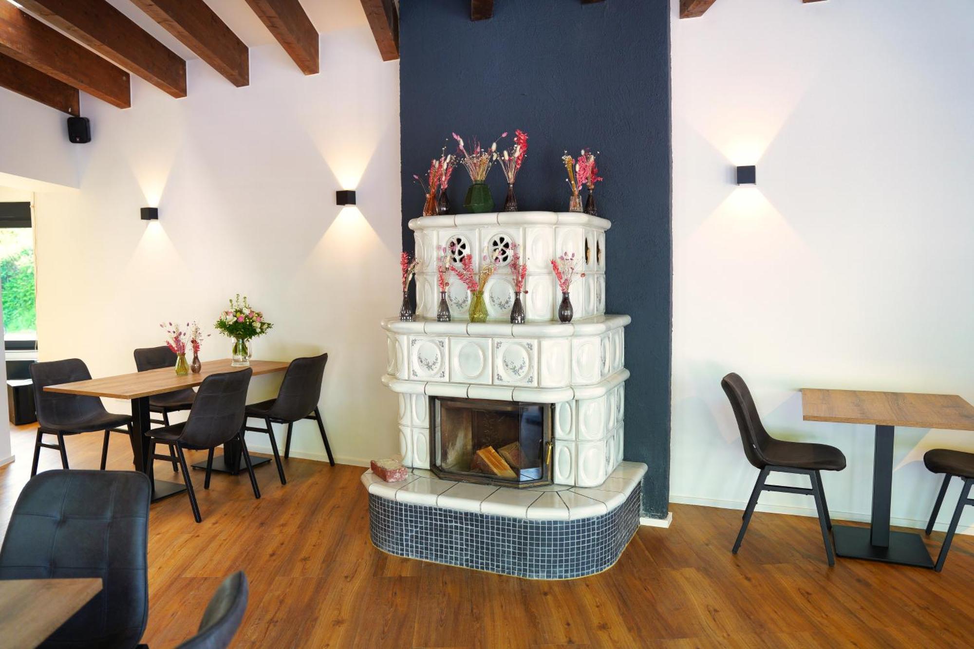 Haus Kuckenberg Hotel Burscheid Eksteriør billede